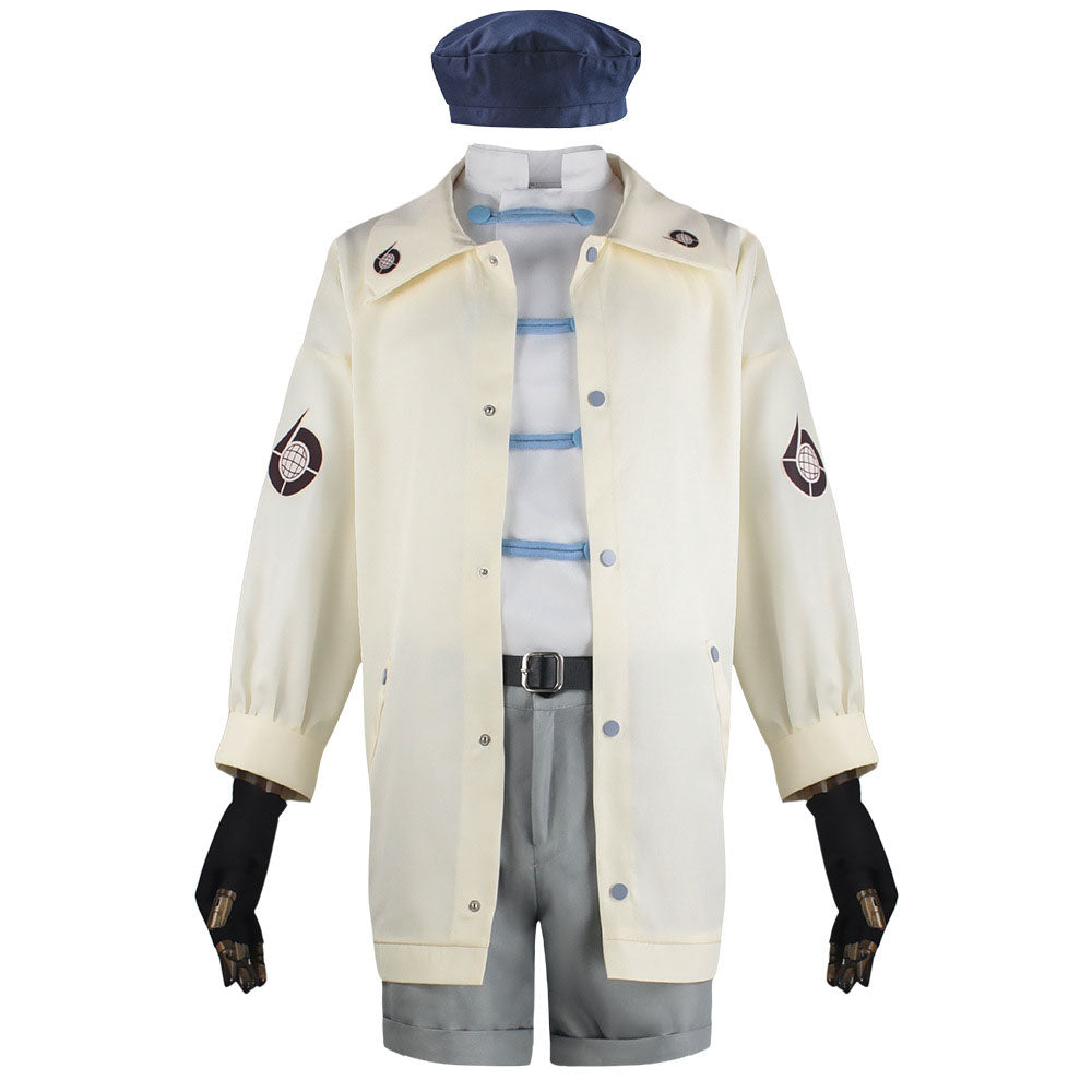 Trigun Costume Meryl Stryfe Cosplay full Outfit Costume Kit