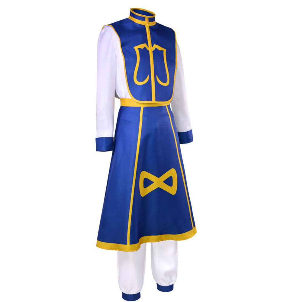 HUNTER×HUNTER Costume Kurapika Cosplay full Outfit Costume Kit