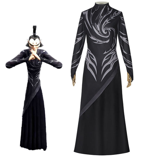 Movie Ne Zha 2 Costume Shen Gongbao Cosplay full Outfit Costume Kit