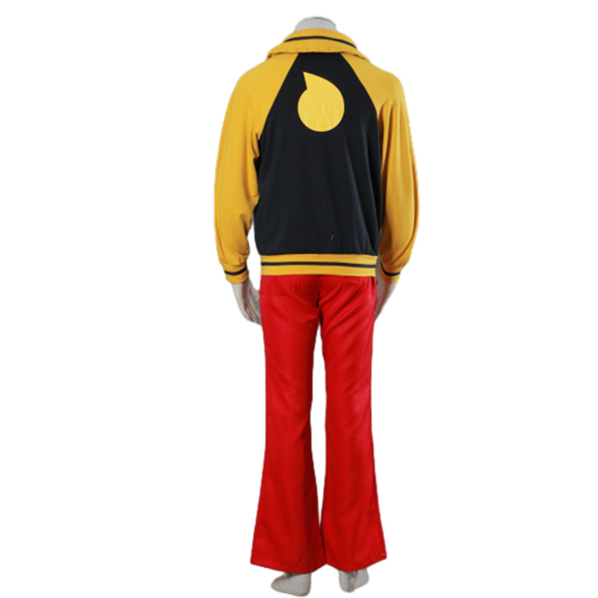 Soul Eater Costume The Soul Cosplay Hoodie Outfit Kit