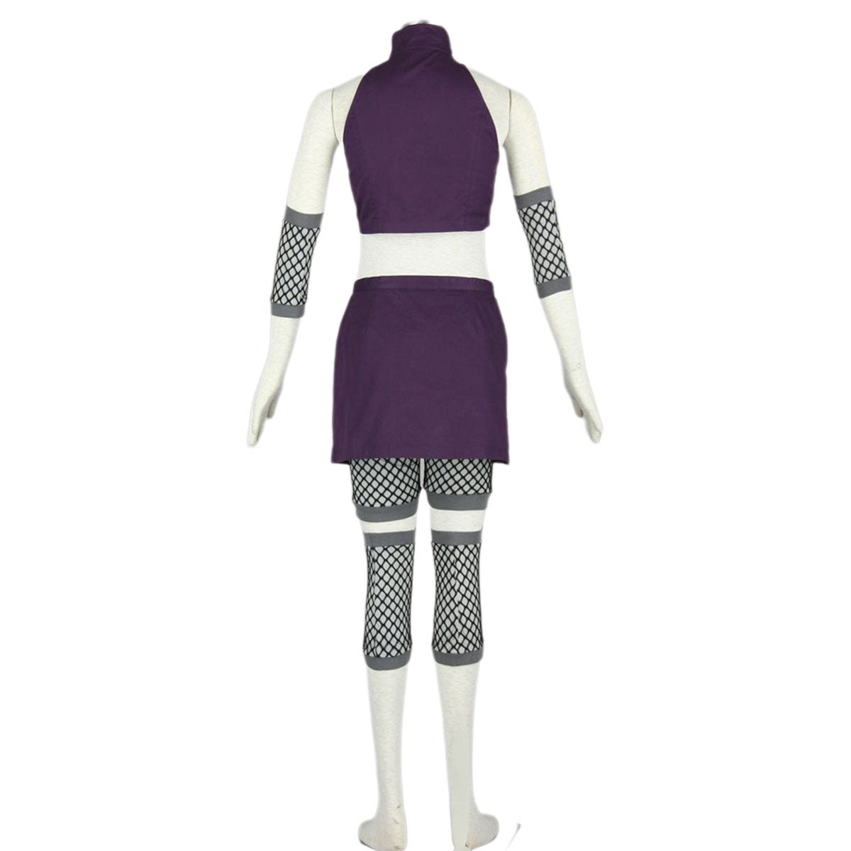 Anime Naruto Shippuden Cosplay Yamanaka Ino Costume Kit