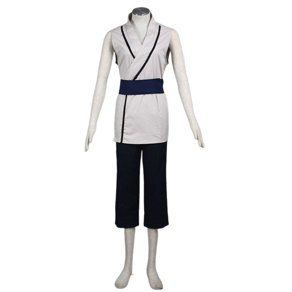 Anime Naruto Tsunade 5th Hokage Cosplay Costume full Outfit Kit