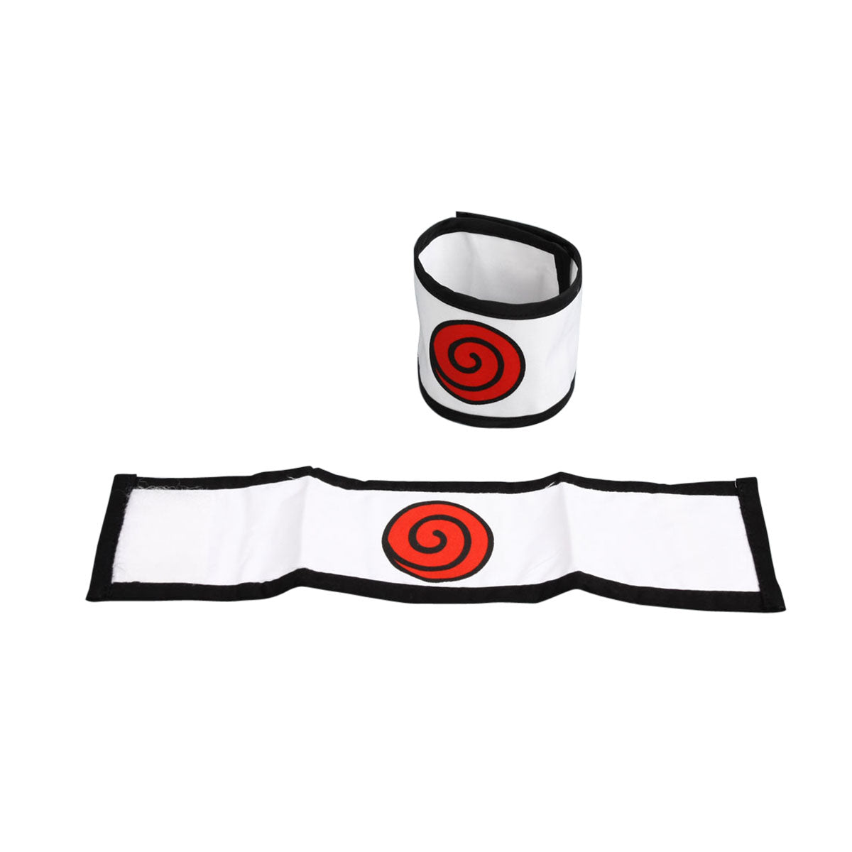Naruto Find the Four-Leaf Red Clover Cosplay Uzumaki Naruto Costume