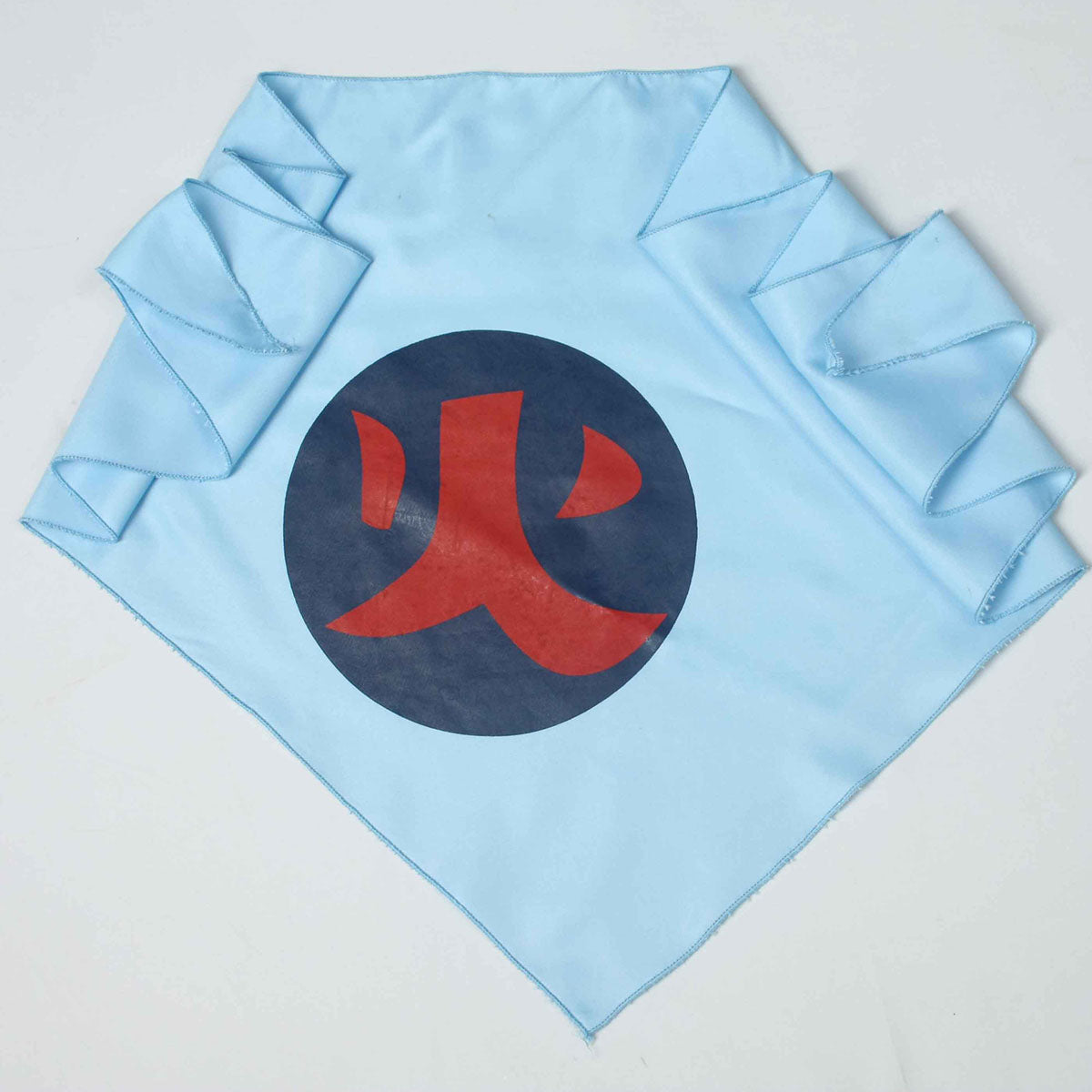 7 PCS Naruto Costume Asuma Cosplay Full Outfit with Headband for Men and Kids
