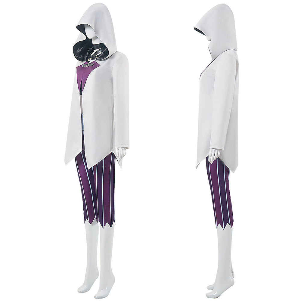 Movie League of Legends(LoL) Costume Jinx Cosplay full Outfit Costume Kit