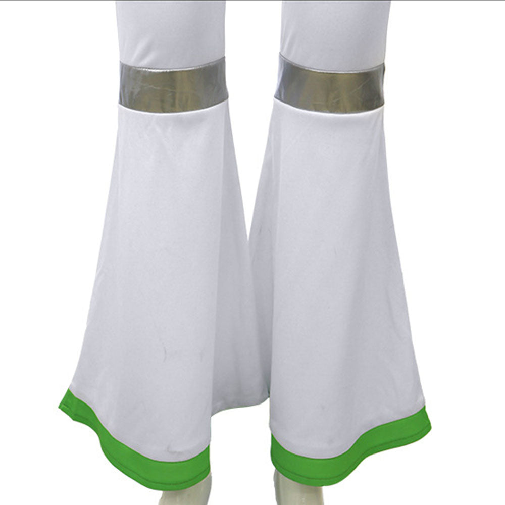 Toy Story Costume Buzz Lightyear Cosplay full Outfit Kit for Women