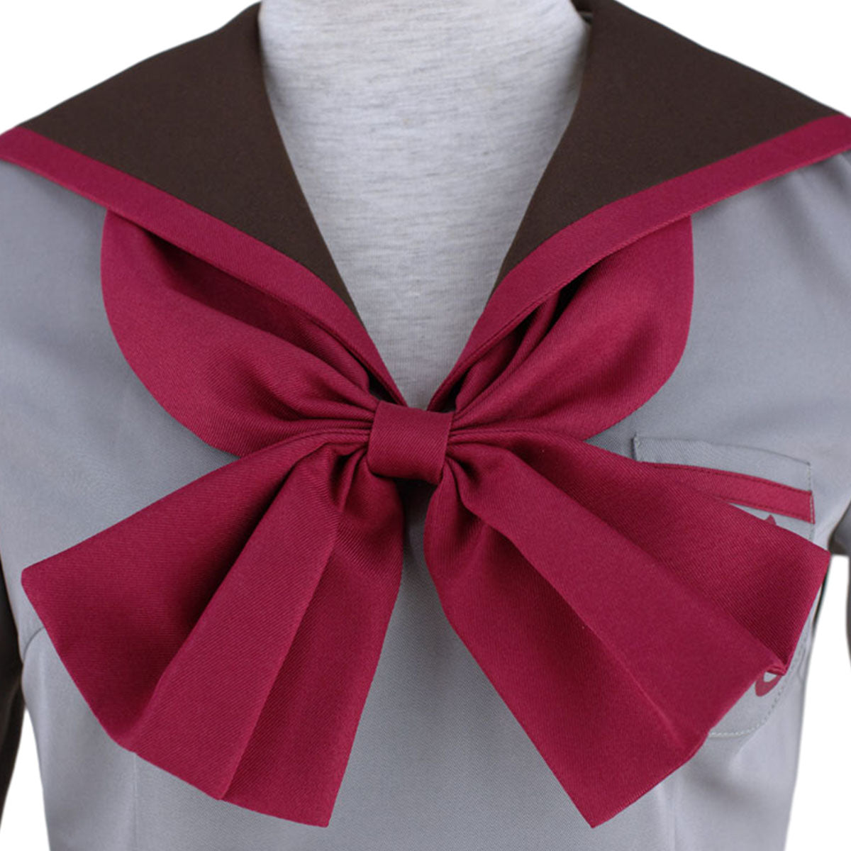 Sailor Moon Heino Rei Sailor mars Cosplay Costume School Uniform Kit