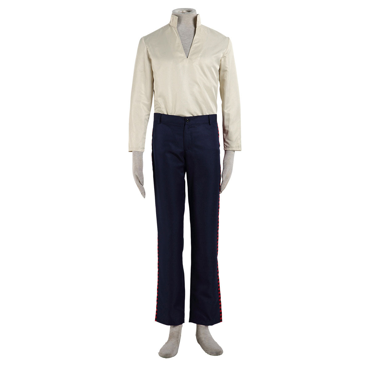 Star Wars Cosplay Han Solo Costume Outfit Kit