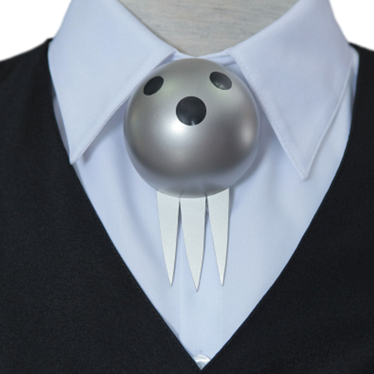 Soul Eater Costume Death The Kid Cosplay full Suits Kit