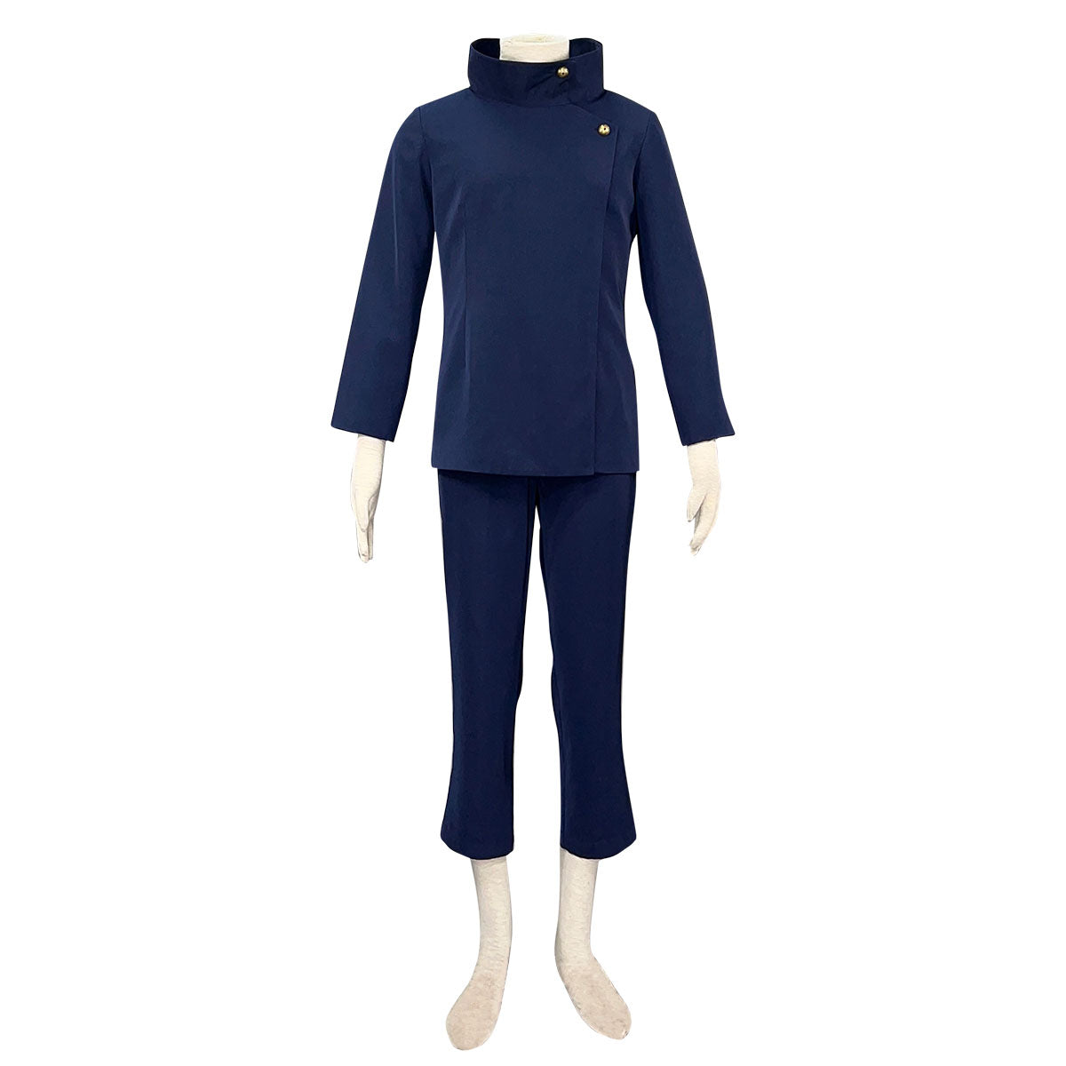 Anime Jujutsu Kaisen Fushiguro Megumi Cosplay Costume Unifrom Kit