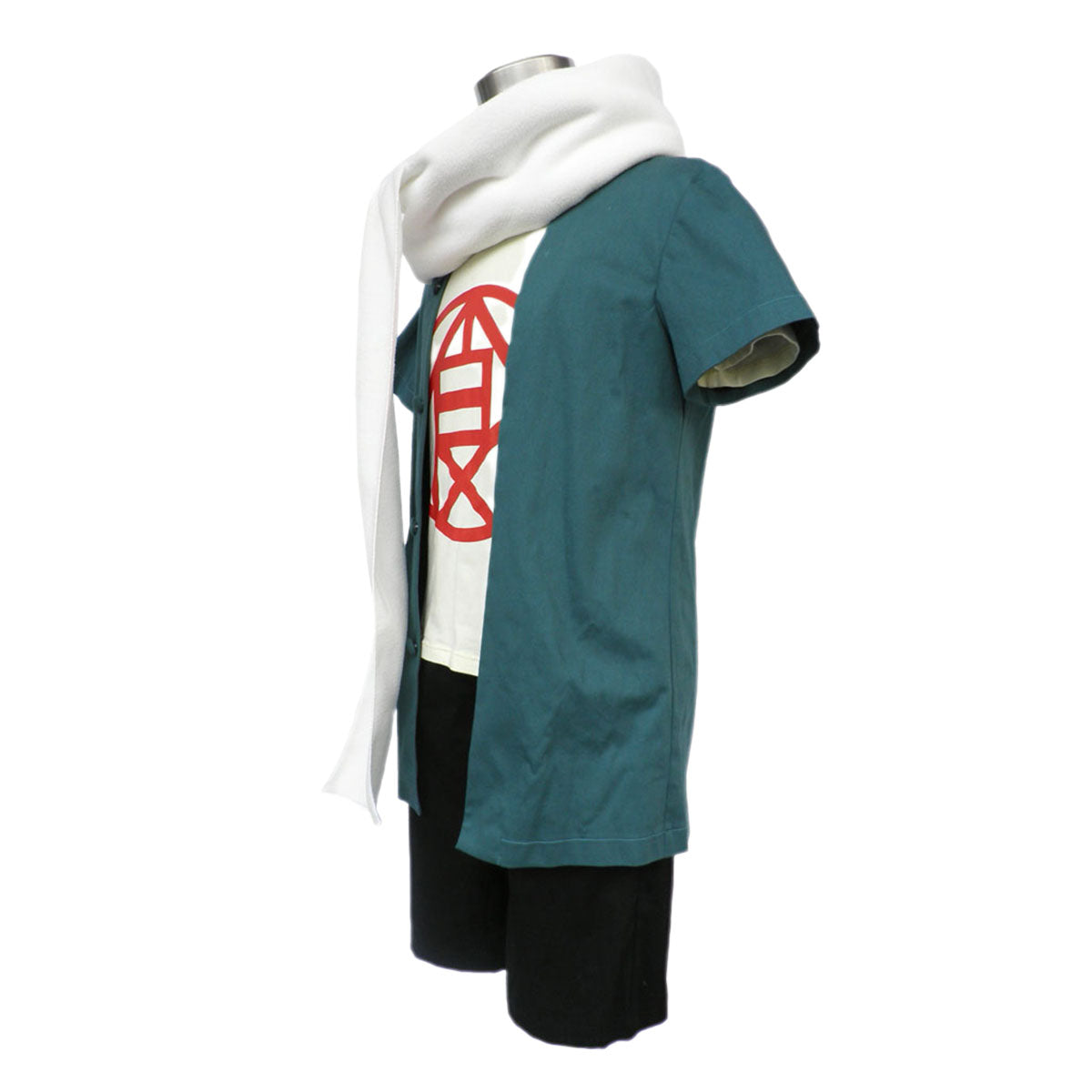 Anime Naruto Shippuden Cosplay Akimichi Chouji Costume Kit
