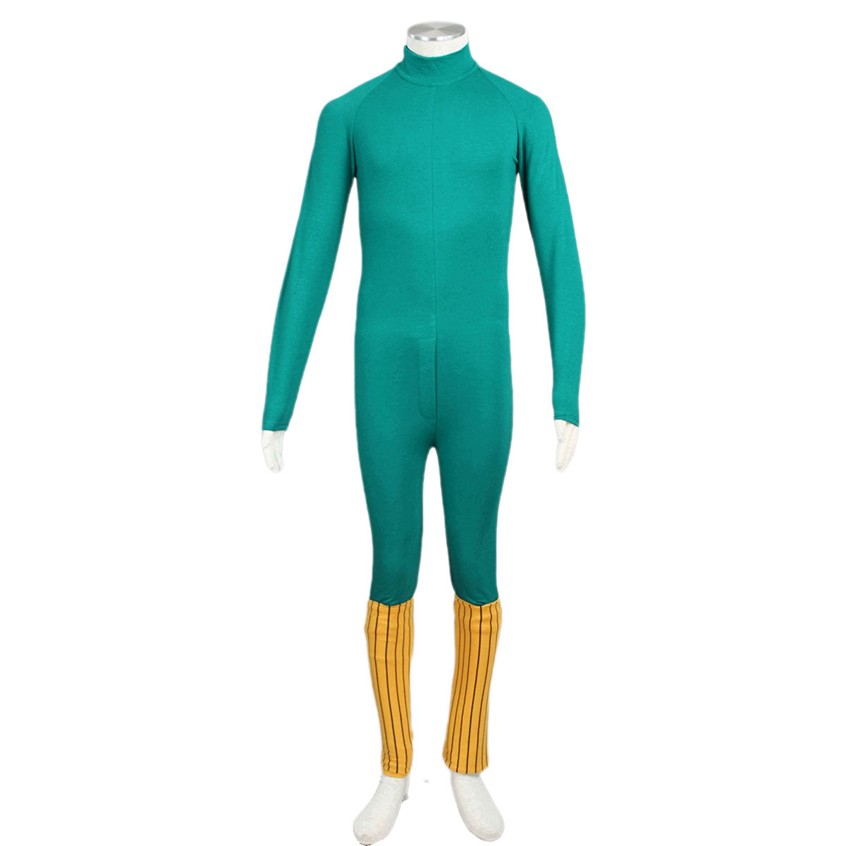 Naruto Shippuden Rock Lee Cosplay Costume full Outfit Kit