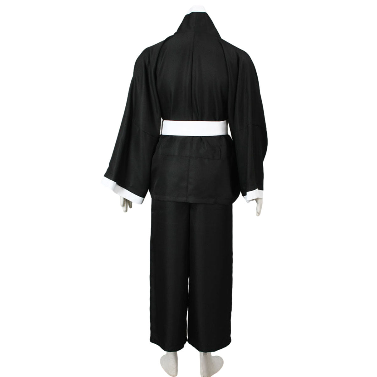 Anime Bleach 2th Division Captain Soi Fon Cosplay Costume full Outfit Kit