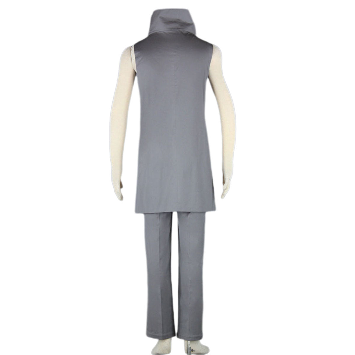 Naruto Shippuden Aburame Shino Cosplay Costume Outfit Kit