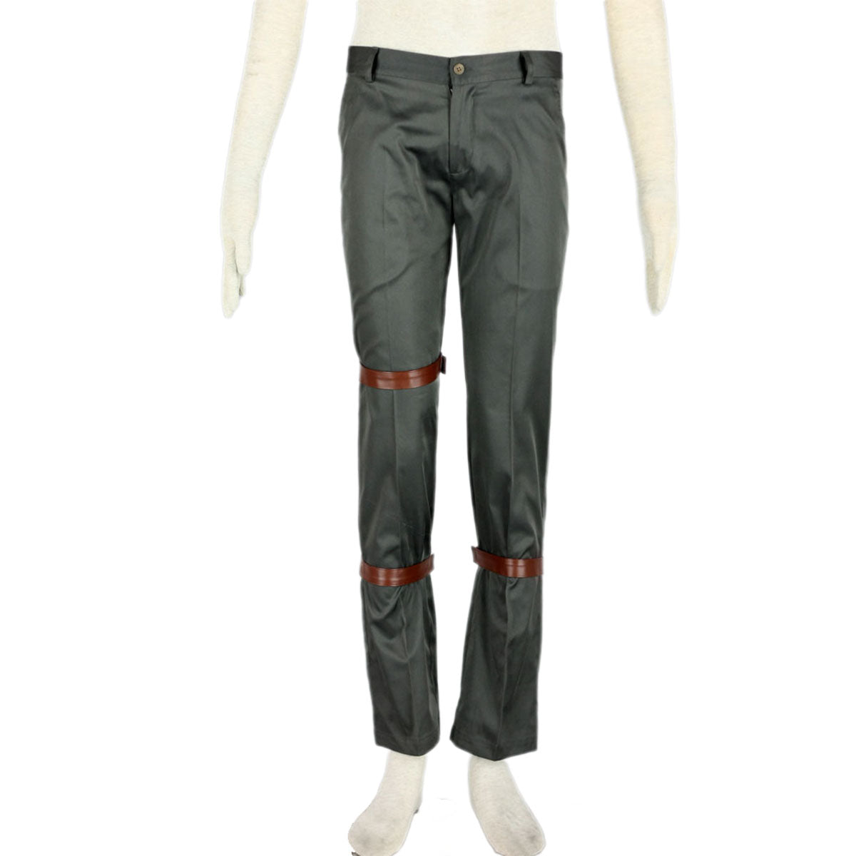 Anime Naruto Shippuden Gaara Cosplay Costume Outfit Kit