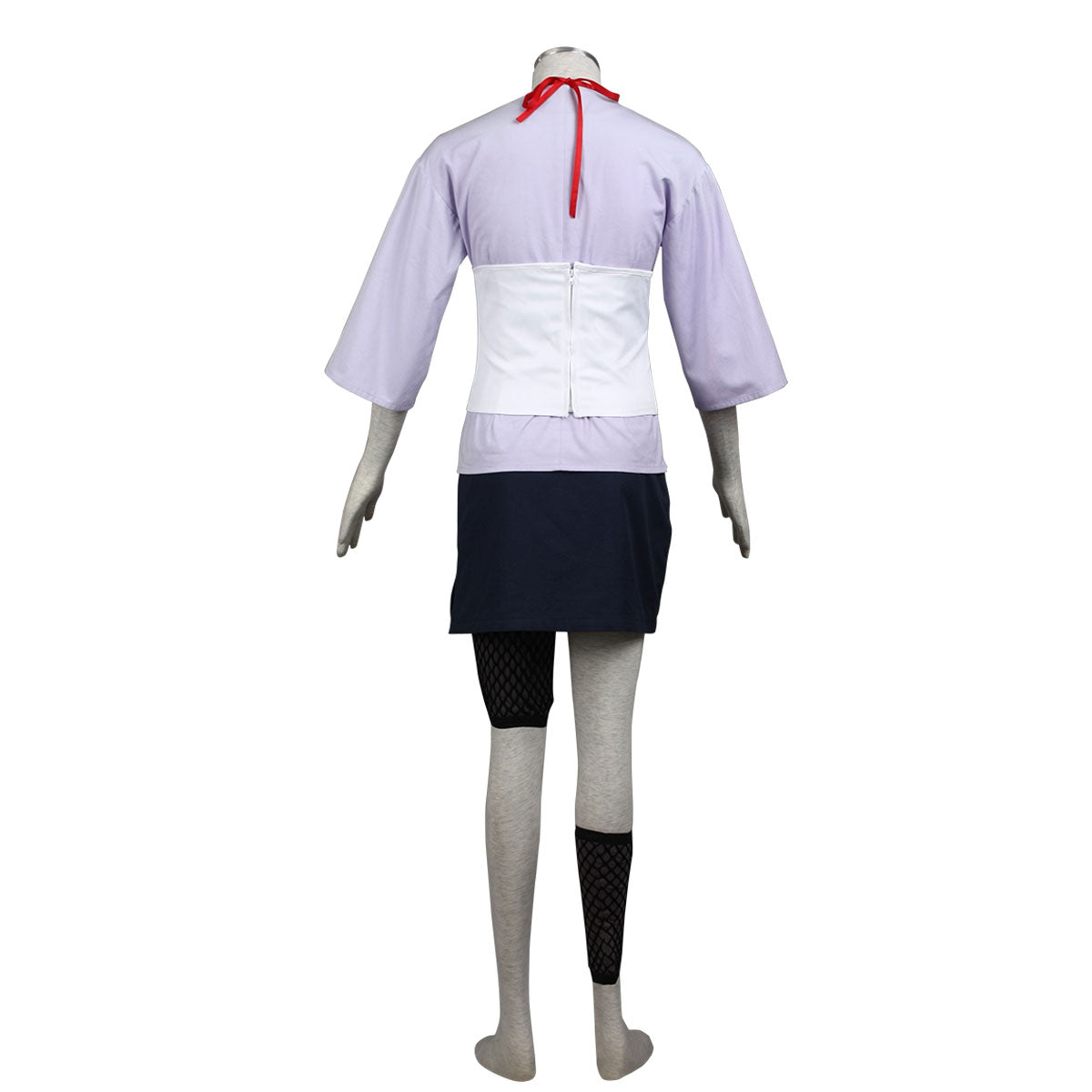 Anime Naruto Shippuden Cosplay Temari Costume Kit