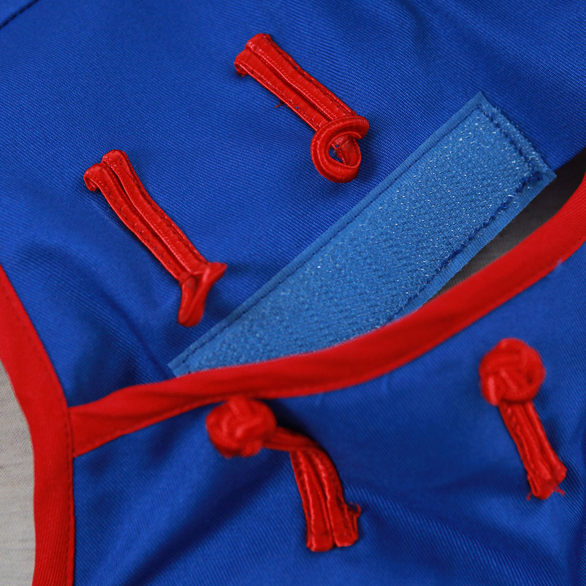 Dragon Ball Costume Chichi Unmarried Blue Cosplay Outfit Kit