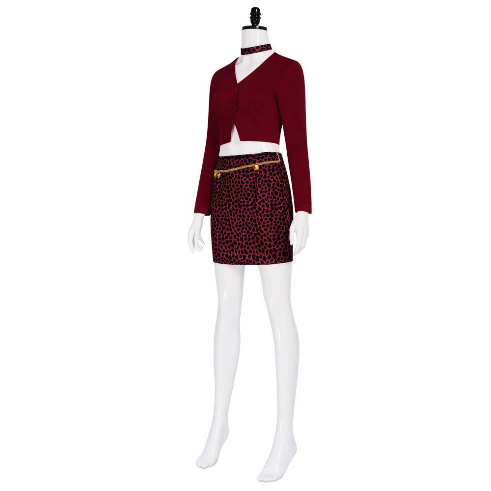 Silent Hill Nurse Costume Maria Cosplay full Outfit Costume Kit