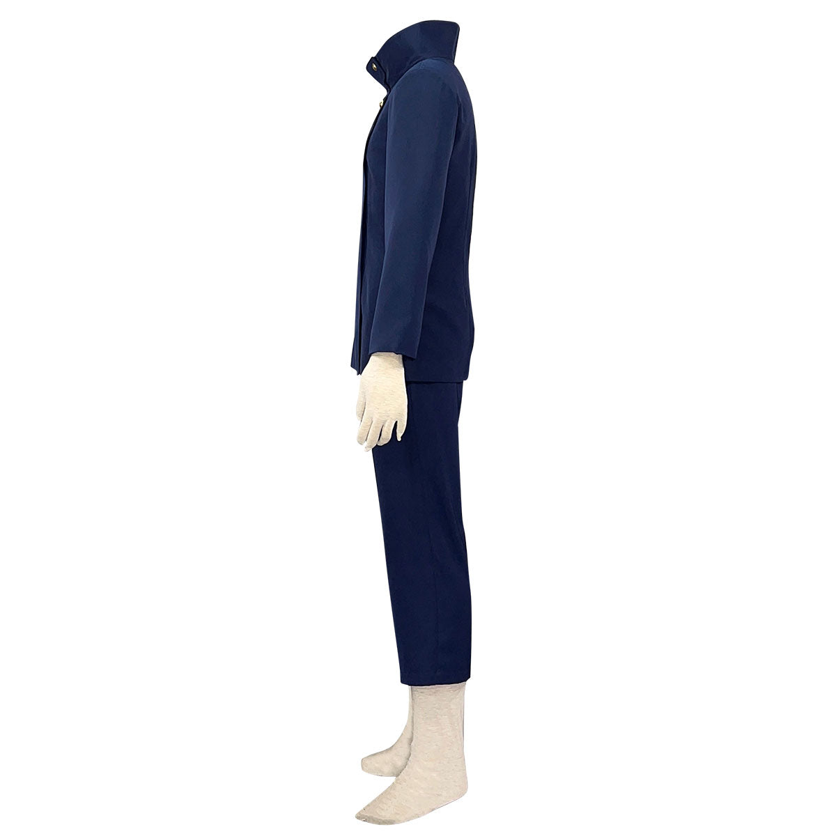 Anime Jujutsu Kaisen Fushiguro Megumi Cosplay Costume Unifrom Kit