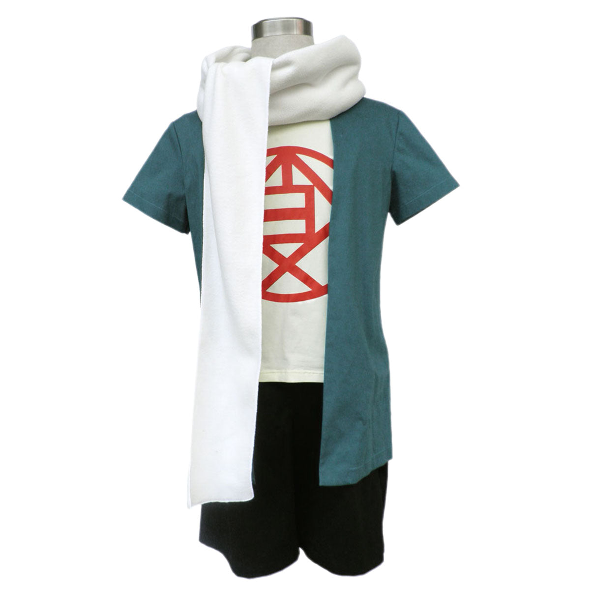 Anime Naruto Shippuden Cosplay Akimichi Chouji Costume Kit