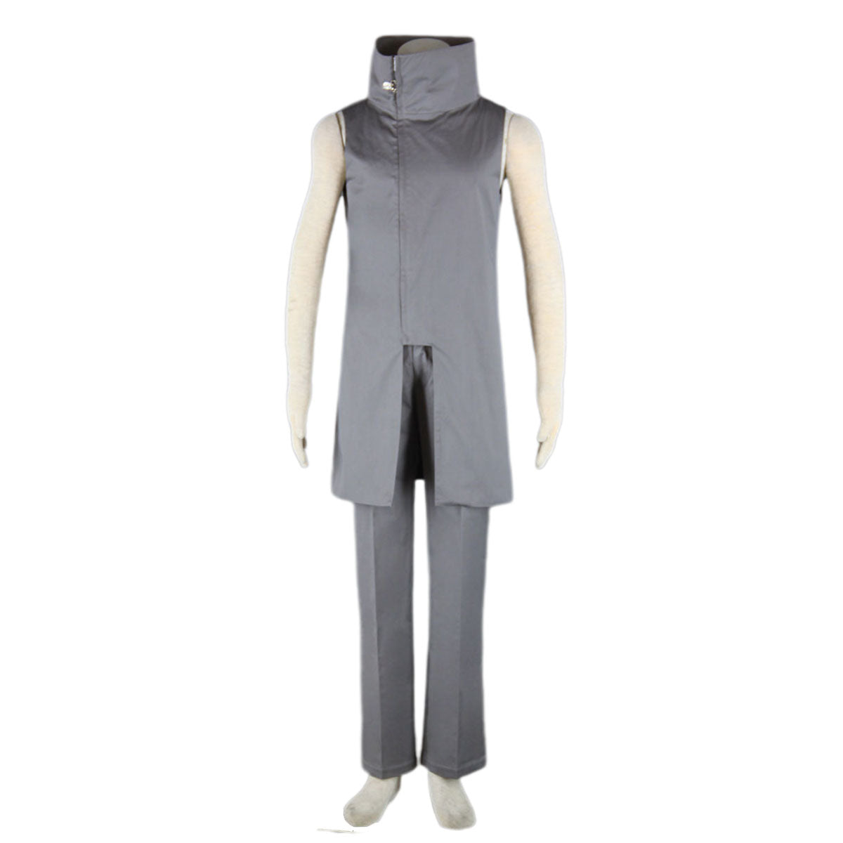 Naruto Shippuden Aburame Shino Cosplay Costume Outfit Kit
