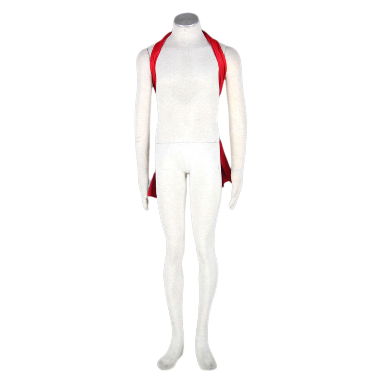 Naruto Shippuden Uchiha Sasuke Taking Ninja Exam Costume Outfit Kit with Wig