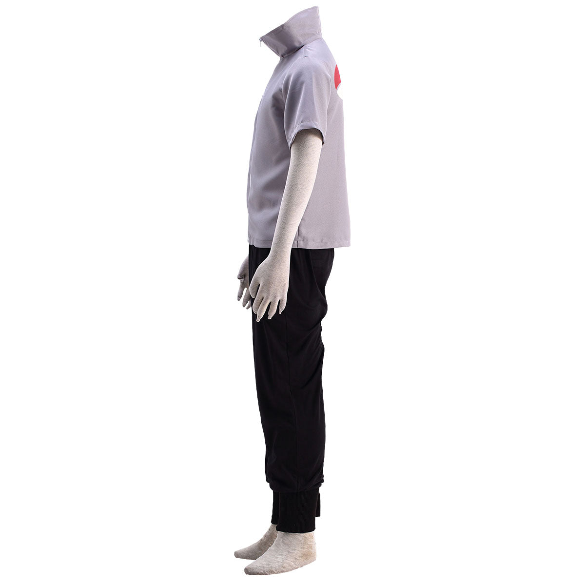 Naruto Shippuden Uchiha Sasuke Snake organization Cosplay Costume full Outfit Kit