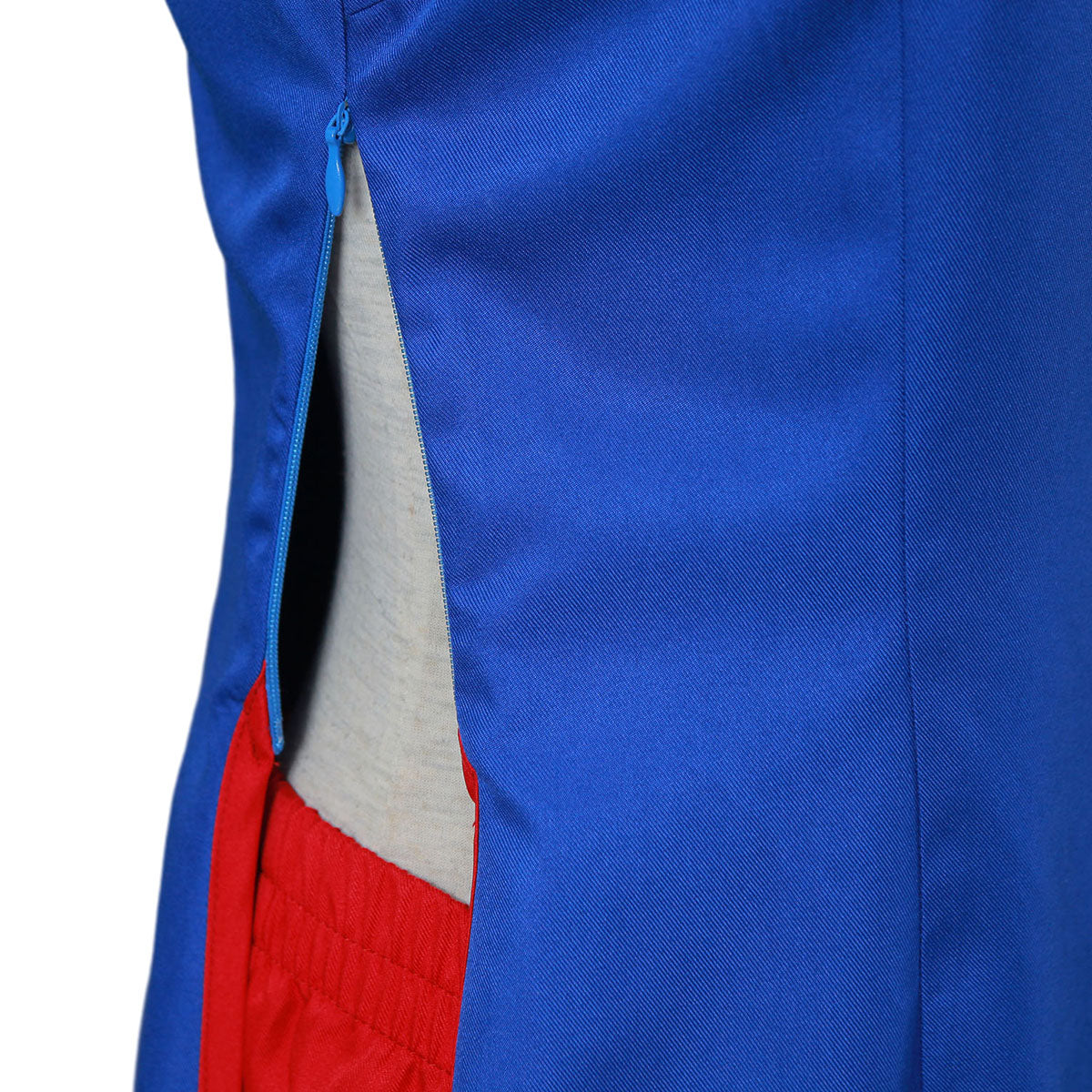 Dragon Ball Costume Chichi Unmarried Blue Cosplay Outfit Kit