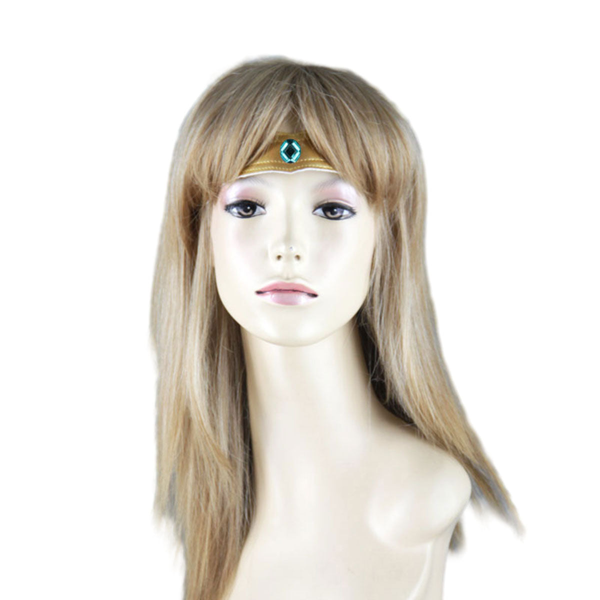 Sailor Moon Sailor Neptune Kaiou Michiru Cosplay Costume Kit with Accessories
