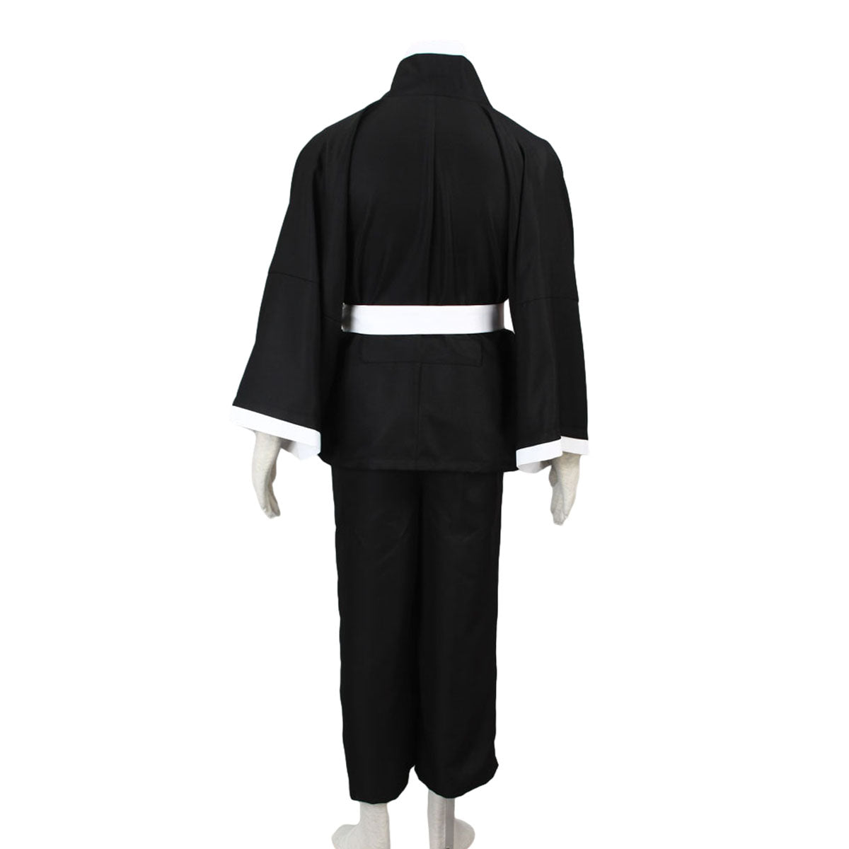 Anime Bleach 12th Division Captain Kurotsuchi Mayuri Cosplay Costume Full Outfit Kit