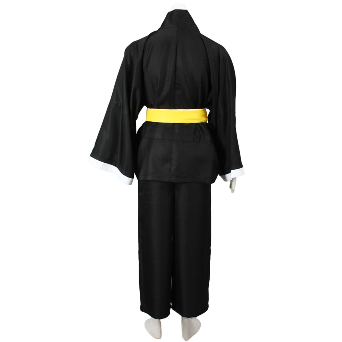 Anime Bleach 2th Division Captain Soi Fon Cosplay Costume full Outfit Kit