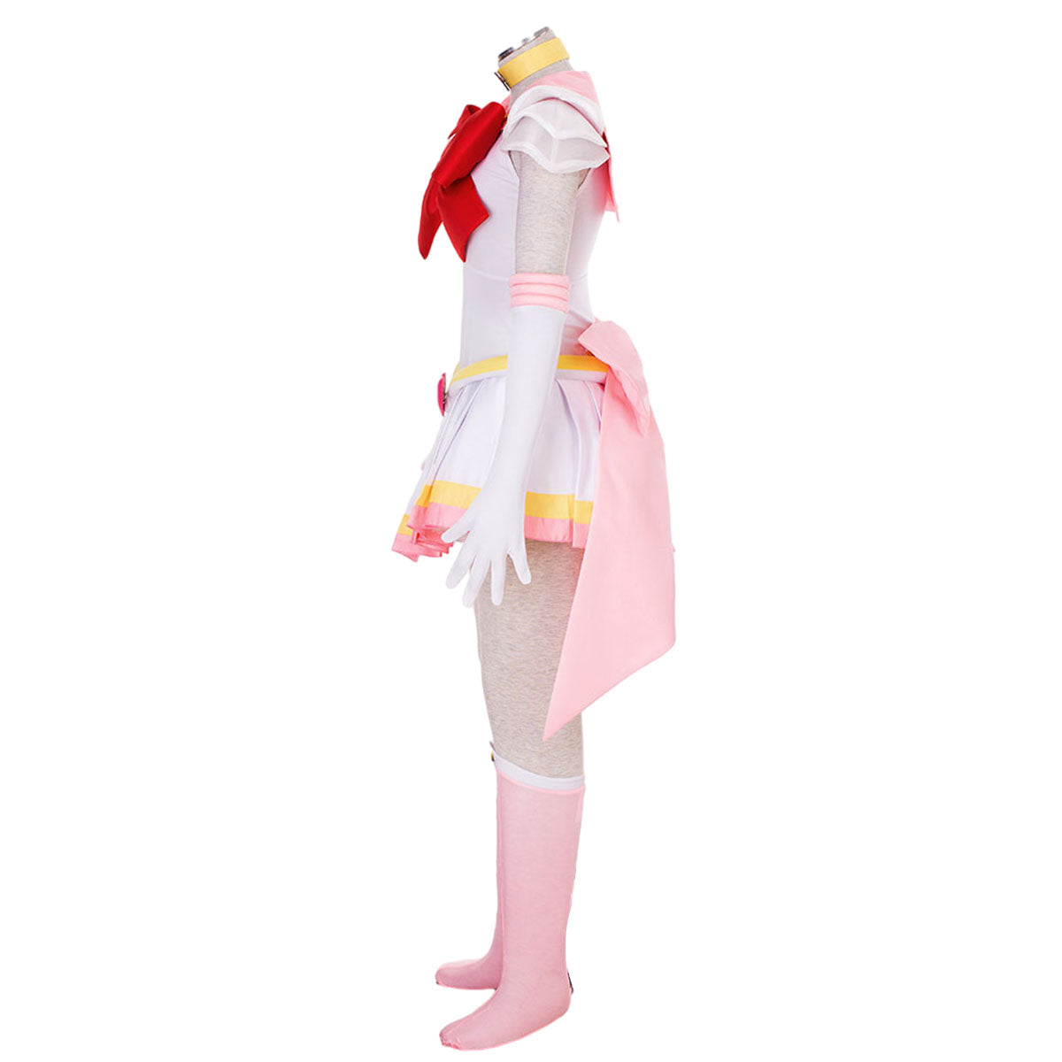 Sailor Moon Super S Sailor Chibi Moon Cosplay Costume Kit with Accessories