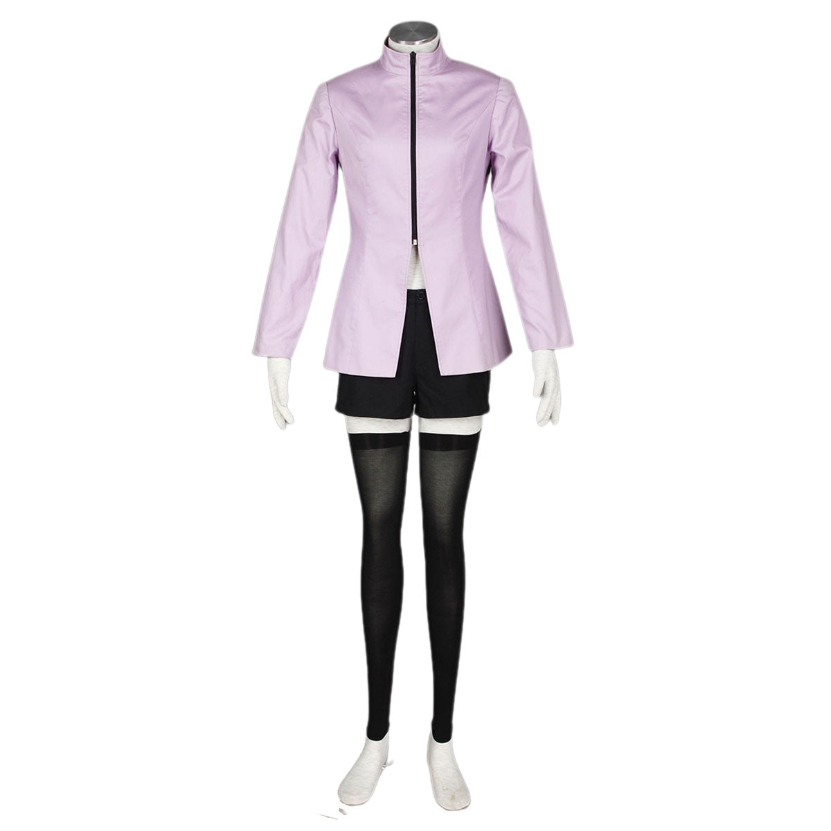Anime Naruto Karin Cosplay Costume full Outfit Kit
