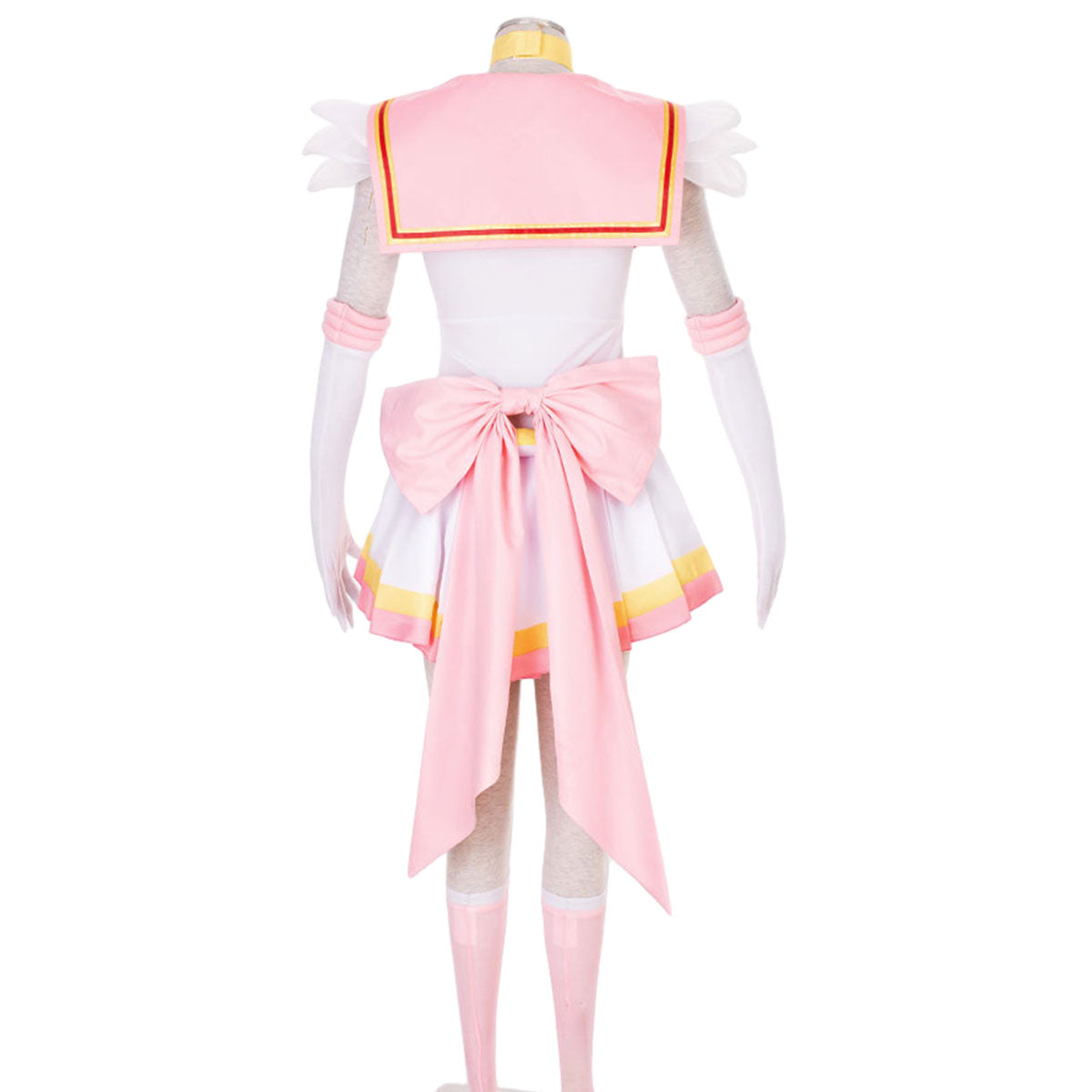 Sailor Moon Super S Sailor Chibi Moon Cosplay Costume Kit with Accessories