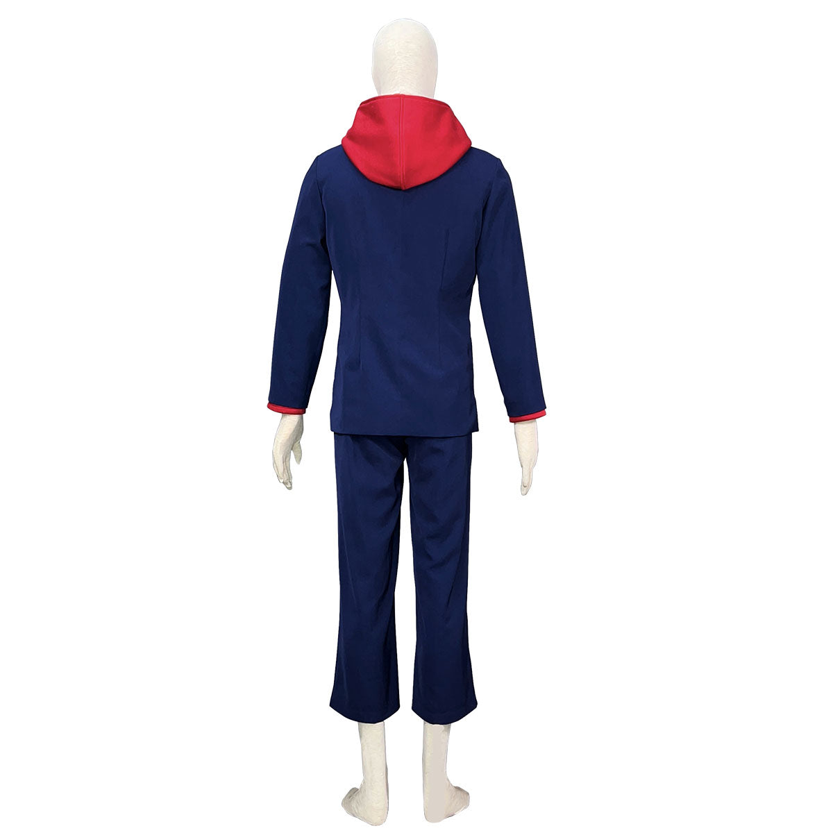 Anime Jujutsu Kaisen Yuji Itadori Cosplay Uniform Costume Kit