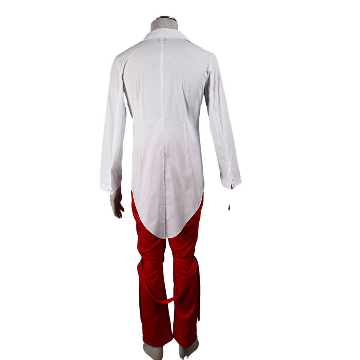 Game The King of Fighters (KOF) Costume Lori Yagami Cosplay Outfit Kit
