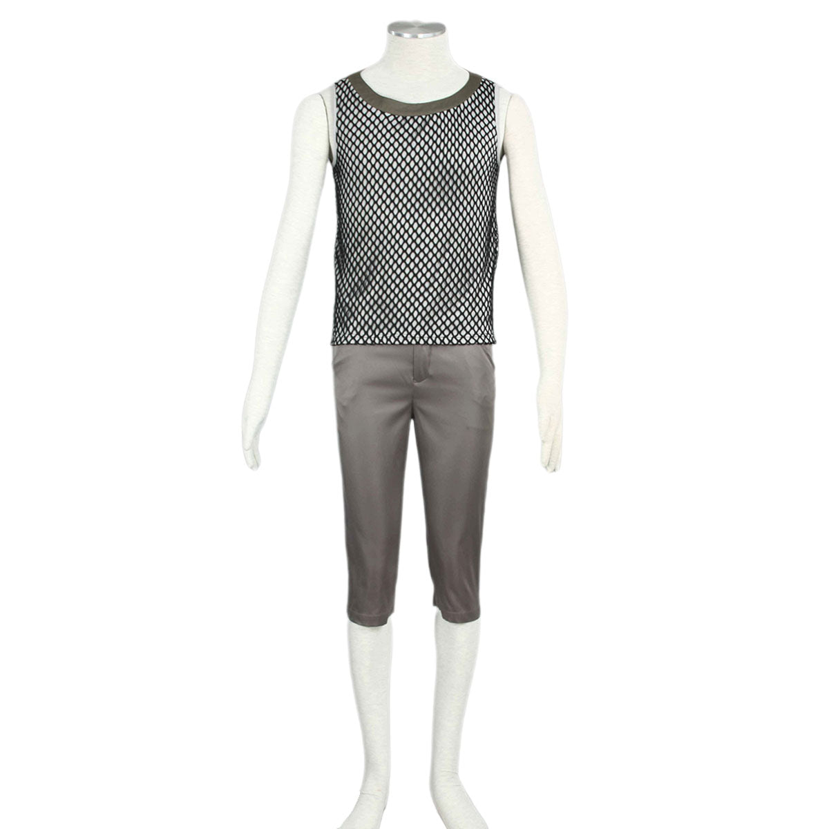 Anime Naruto Nara Shikamaru Cosplay Costume full Outfit Kit