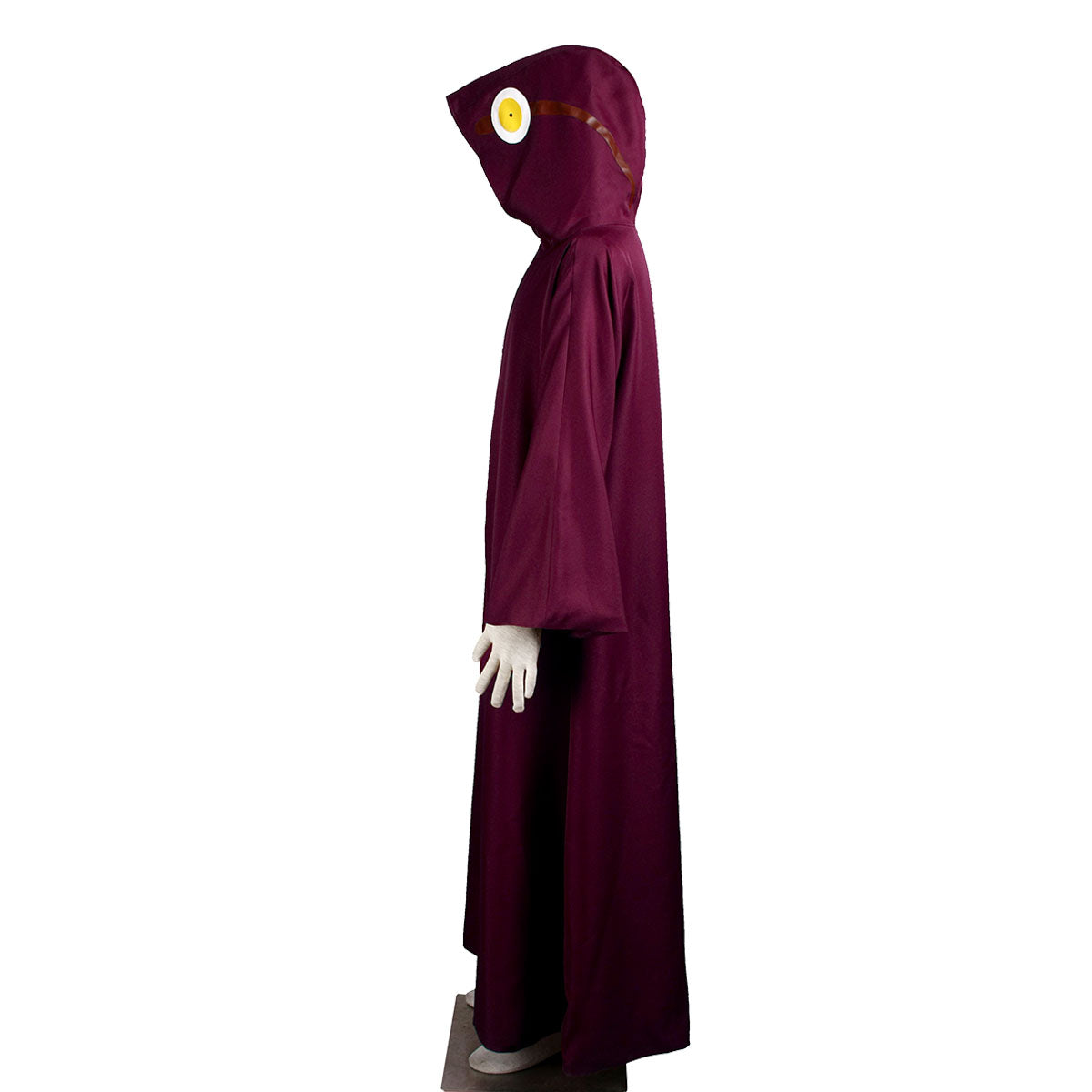 Anime Naruto Costume Kabuto Yakushi Cosplay Snake Long Cloak for Adults & Kids