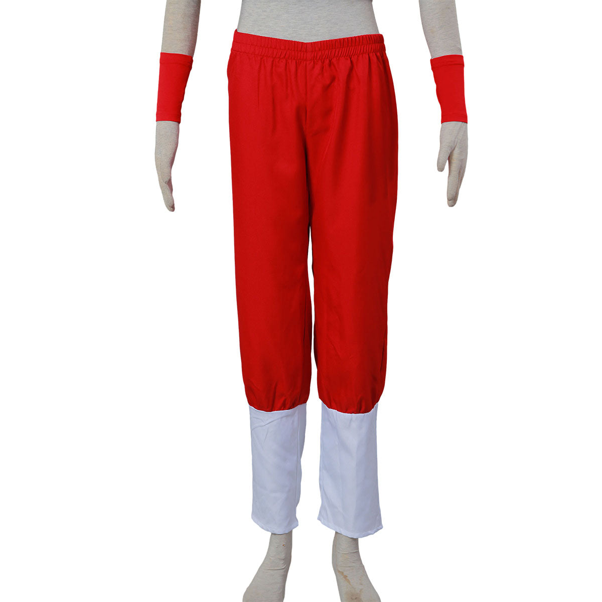 Dragon Ball Costume Chichi Unmarried Blue Cosplay Outfit Kit