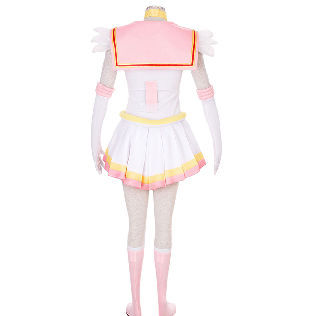 Sailor Moon Super S Sailor Chibi Moon Cosplay Costume Kit with Accessories