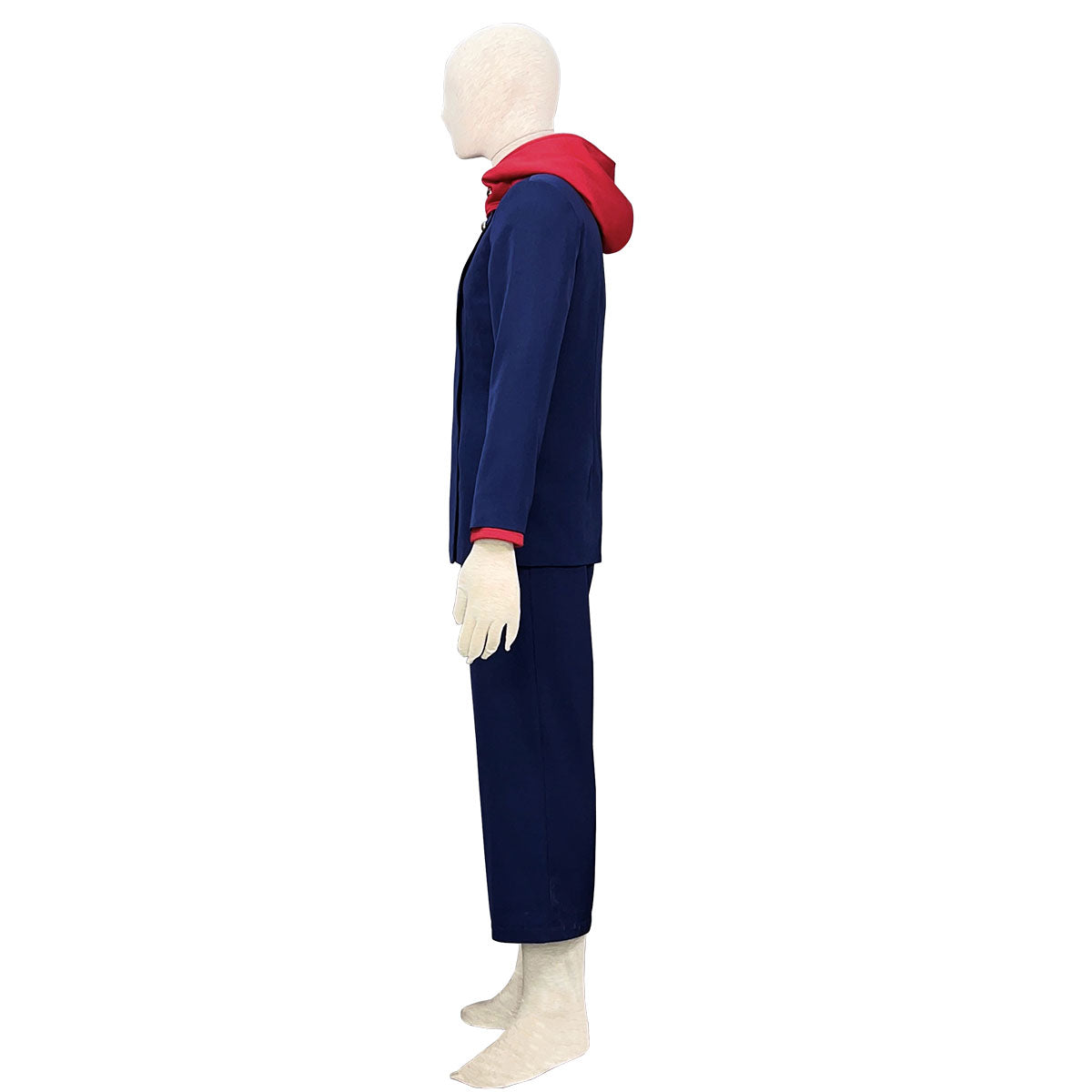 Anime Jujutsu Kaisen Yuji Itadori Cosplay Uniform Costume Kit