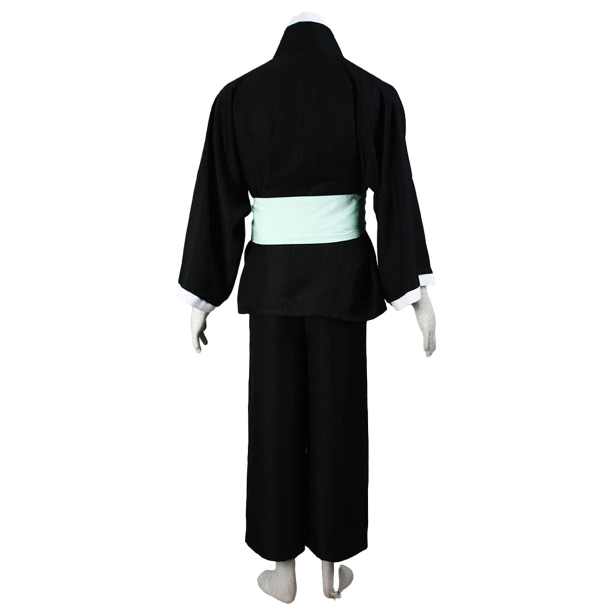 Anime Bleach 8th Division Captain Kyoraku Shunsui Cosplay Costume Full Outfit Kit