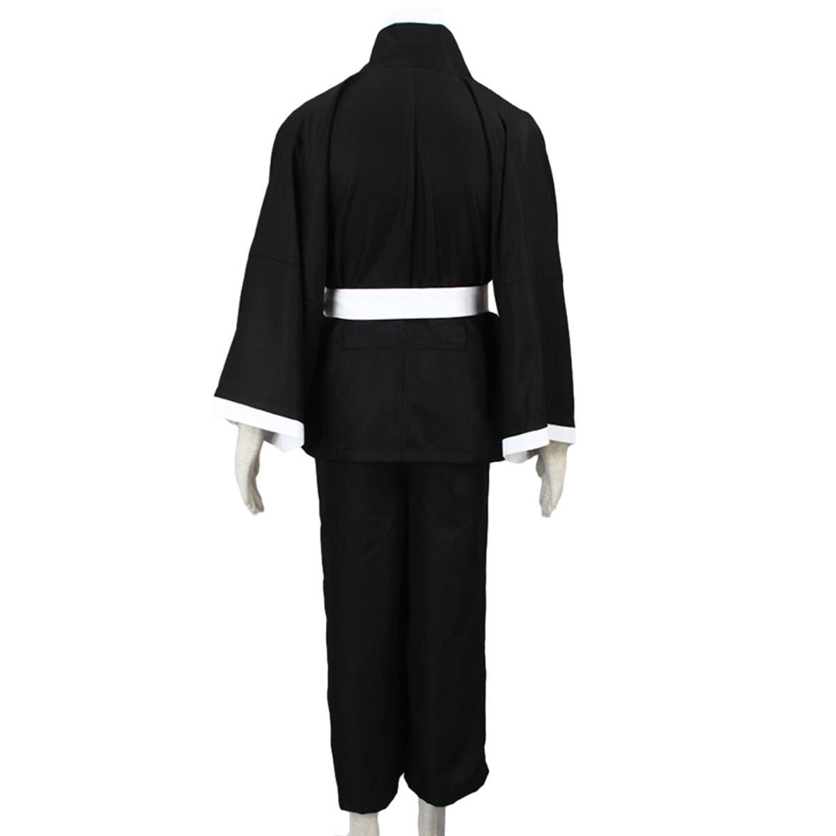 Anime Bleach 8th Division Captain Kyoraku Shunsui Cosplay Costume Full Outfit Kit