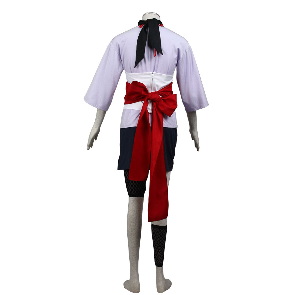 Anime Naruto Shippuden Cosplay Temari Costume Kit