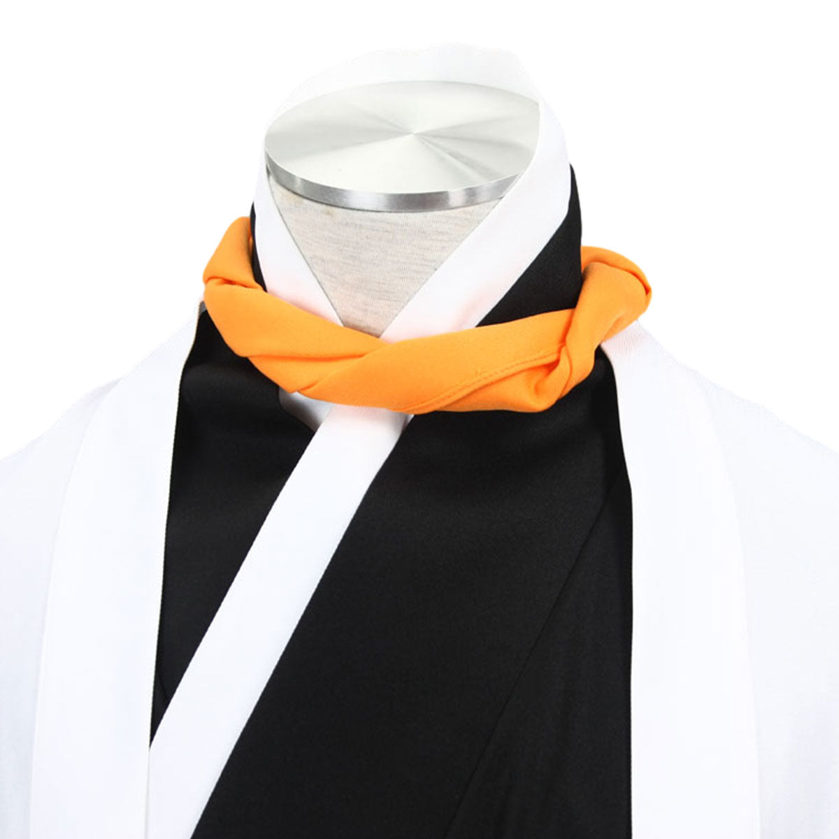 Anime Bleach 9th Division Captain Tosen Kaname Cosplay Costume Full Outfit Kit