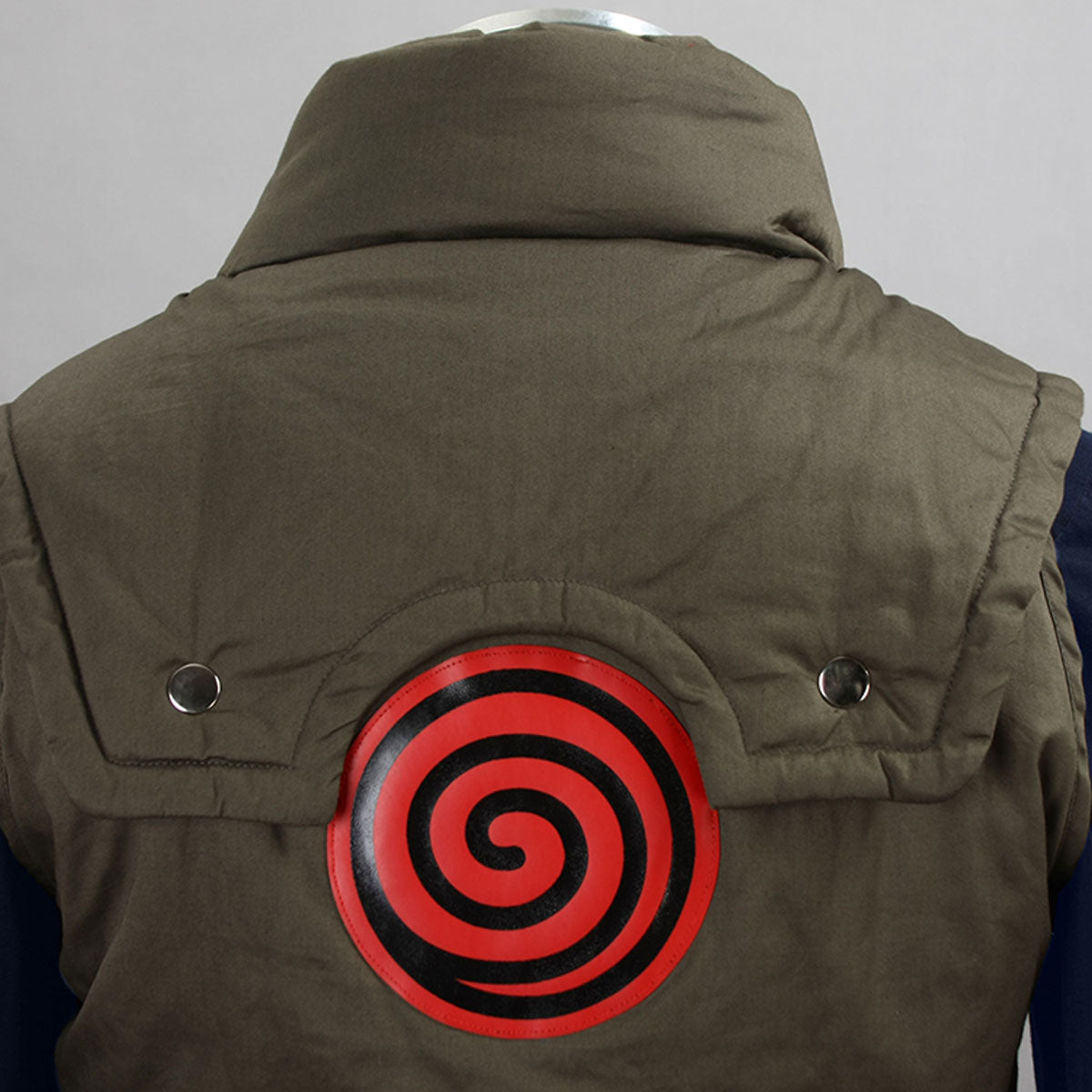 Anime Naruto Costume Minato Fourth Hokage Cosplay Full Outfit Costume for Men and Kids