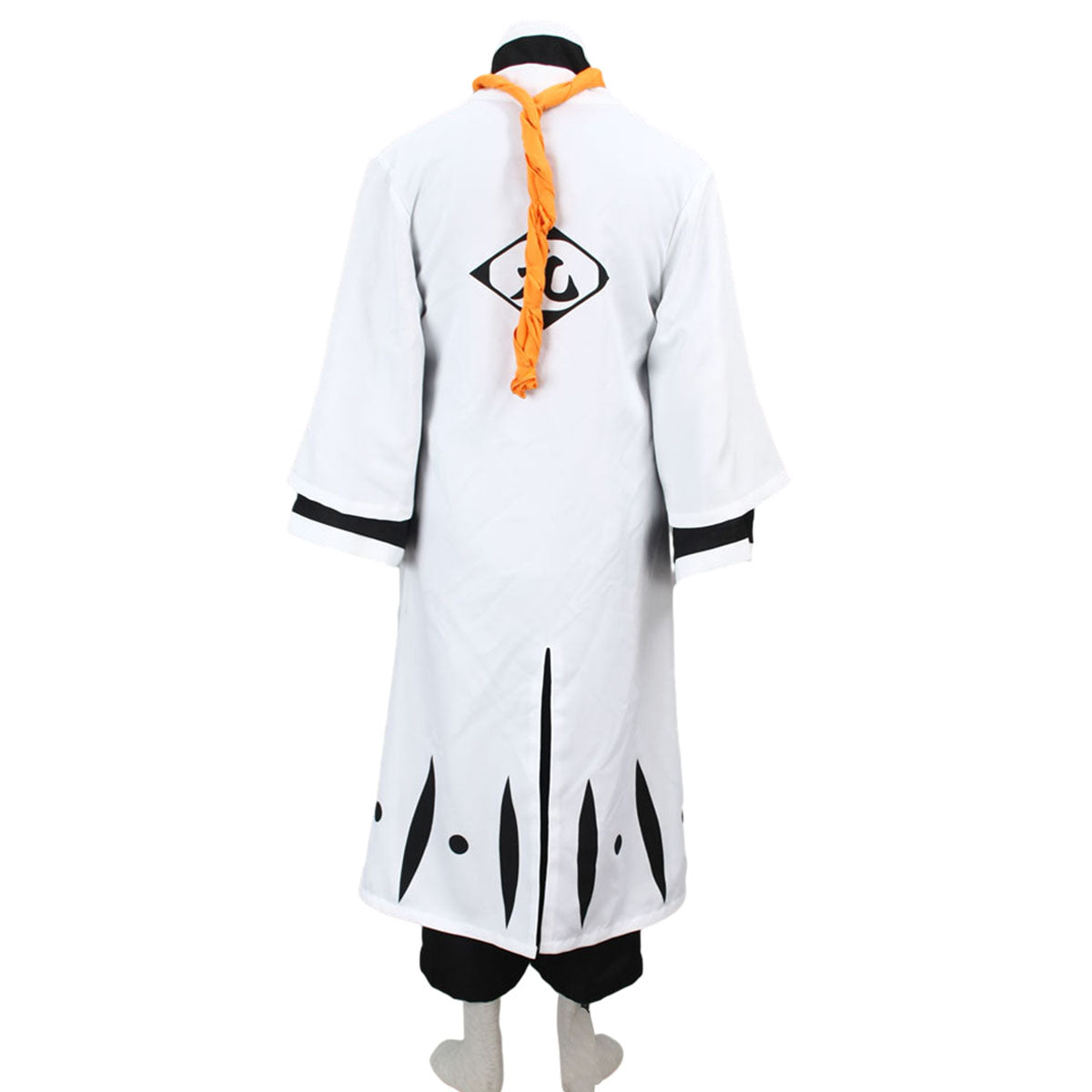 Anime Bleach 9th Division Captain Tosen Kaname Cosplay Costume Full Outfit Kit
