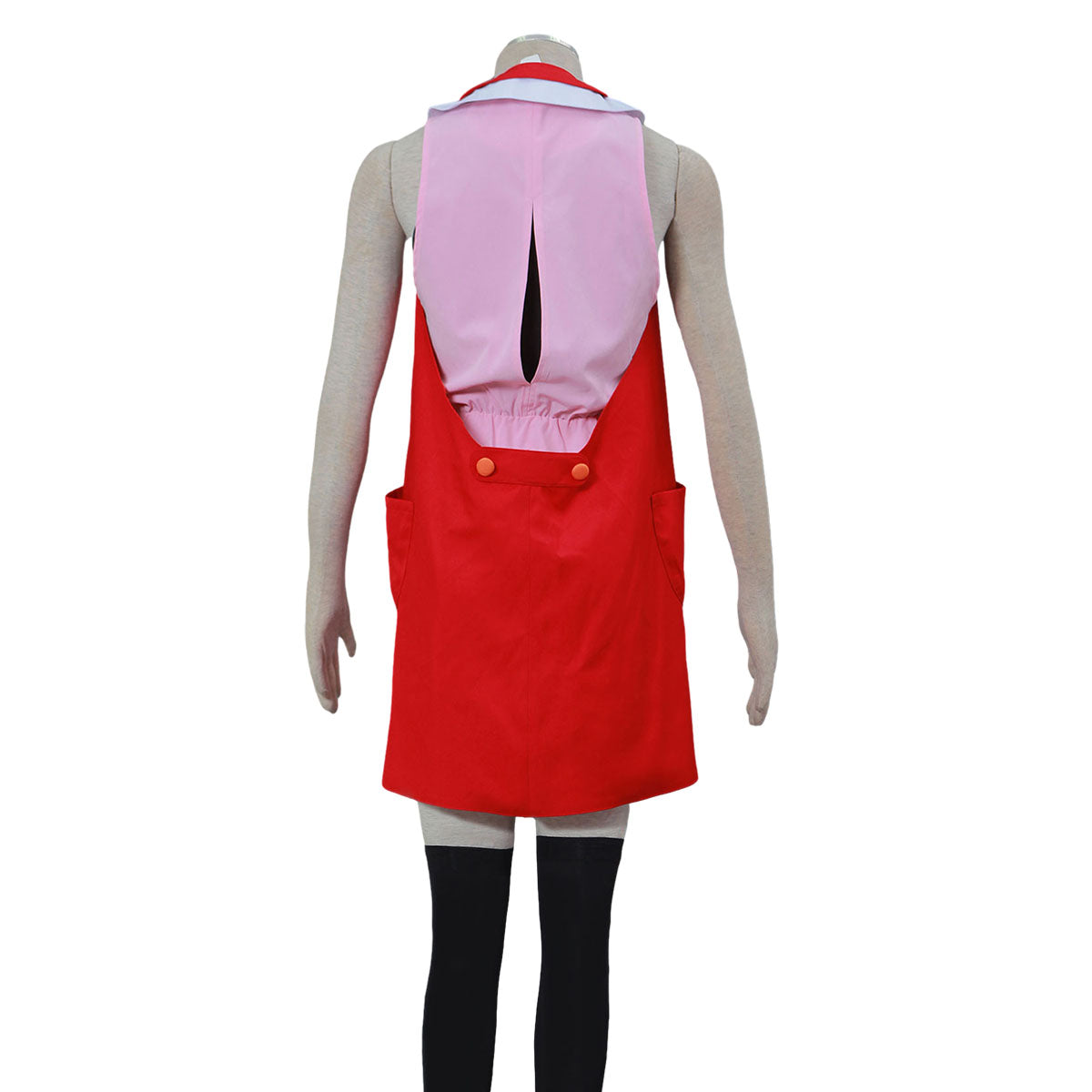 Anime Pokemon X/Y Costume Serena Cosplay Kit with Accessories