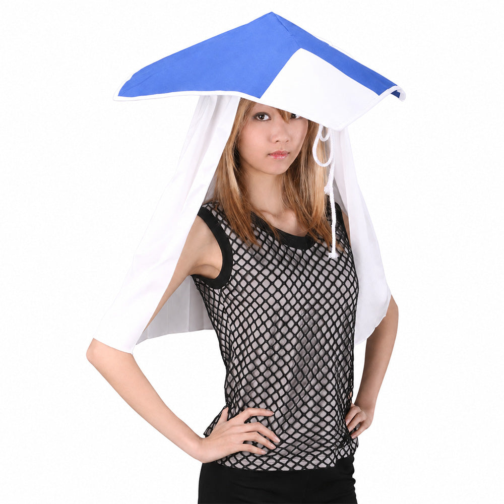 Ninja Desert Kage Cosplay Hat Anime-Inspired Costume Headwear