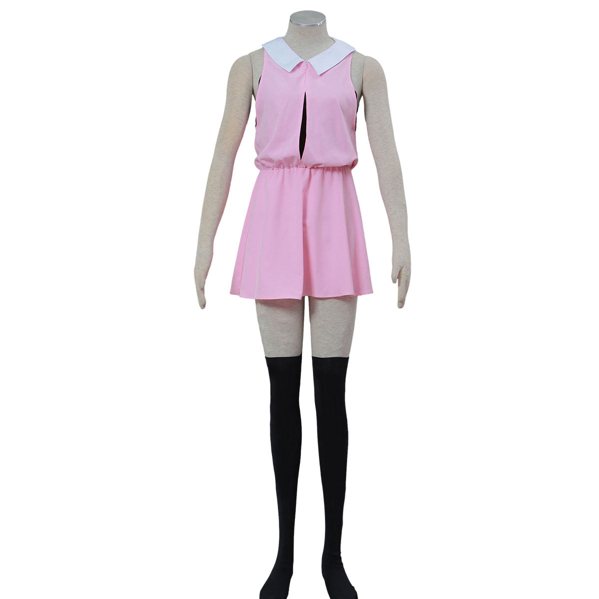 Anime Pokemon X/Y Costume Serena Cosplay Kit with Accessories